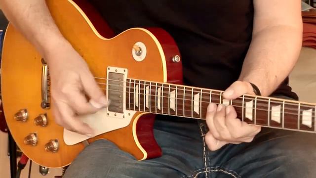 2014 Gibson Les Paul "Collector's Choice 15 Aged" (CC-15 A) "Greg Martin" Part2 смотреть онлайн