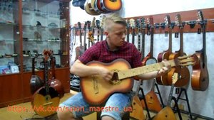 2006 Замечательная Гитара Трембита с супер ценой