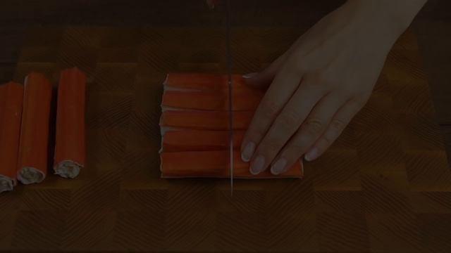 Все Просто и Вкусно! Праздничная ЗАКУСКА с Крабовыми Палочками
