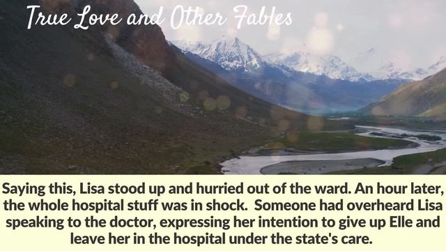 Recognizing the famous ballerina as her abandoned sick daughter, the mother froze in shock. смотреть онлайн