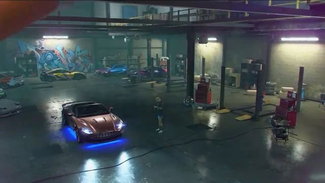 Need for Speed Heat Deluxe Edition via geforce now смотреть онлайн