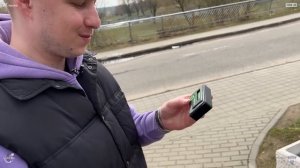 CRASH-TEST BEEPER AIO