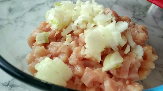 Рубленые куриные котлеты - быстро и вкусно! смотреть онлайн