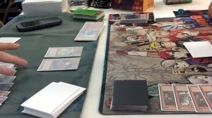 Dragon Ruler (Willian Fernandes) vs. Dragunity Rulers (Miguel Garcia) - Game 3 Part 2