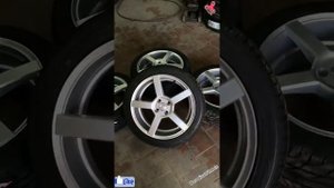 Vossen 4x100 r17 + tigar 205/45 r17 на РИО