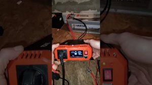 Инвертор Fchao , Отличное качество - за разумные деньги. 12-220 вольт.