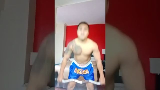 hard stretching ..not applicable to our bigginer body building.