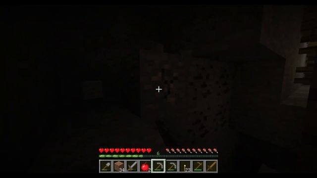 Как выжить в Minecraft 3  Нашёл заброшенную шахту в Minecraft