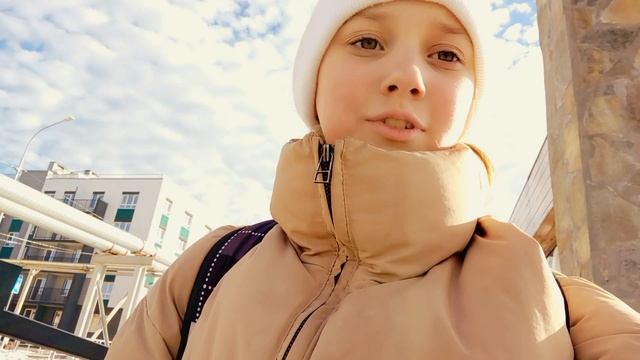 Влог?