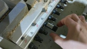 Быстросъемные патроны для сверлильно присадочного станка.