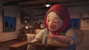 Короткометражка про Бабушку и Деда (полностью)