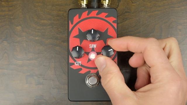 FORTIN BLADE Demo | This is a Nasty Little Pedal | Whitechapel Signature Boost Pedal смотреть онлайн