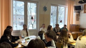 Открытый урок истории в 8 классе