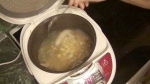 Самый Вкусный и Быстрый Куриный Суп с Вермишелью в Мультиварке