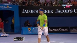 #Nadal #Federer #AustralianOpen #2012