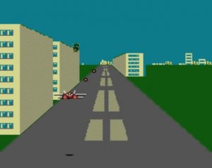 F-15 City War (NES)
Прохождение