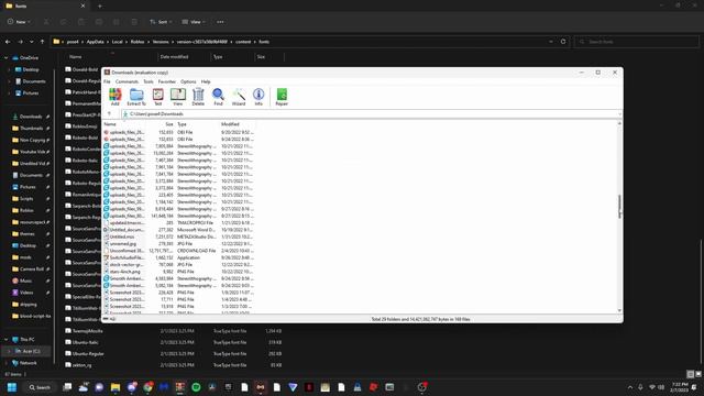 How to get different fonts on roblox смотреть онлайн