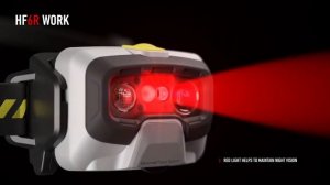 Ledlenser HF6R Work