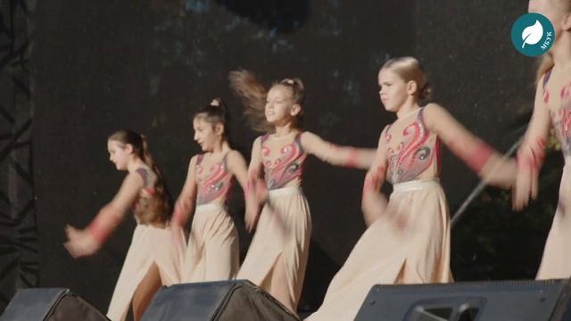 День города Голицыно 2022 смотреть онлайн