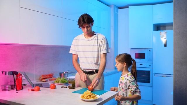 Как в Америке? ? Рецепт Идеального БУРГЕРА в Домашних Условиях! смотреть онлайн