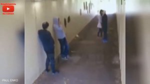 Мгновенное принятие решения. КОГДА НЕ ЗАССАЛ И ПОСТОЯЛ ЗА СЕБЯ!