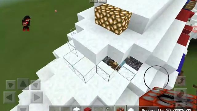 Майнкрафт возвращение| на канале LuckyBlock| оооочень большой самолёт смотреть онлайн