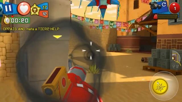 Respawnables (EVENT FIESTA MEXICANA)●10-11-12●GAMEPLAY》CAMINO HACIA LA FUNDA DE GUITARRA смотреть онлайн