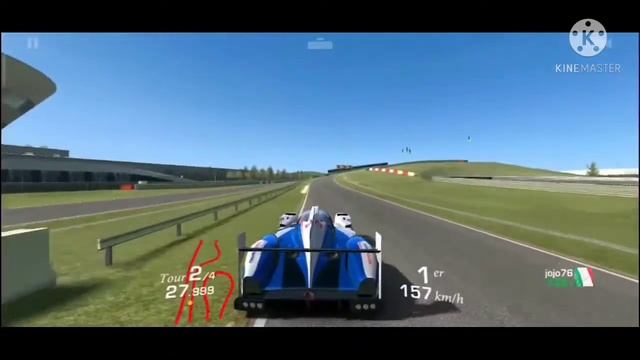 Toyota TS040 Hybrid-realracing3 gameplay смотреть онлайн