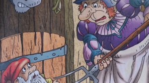 народные сказки - ДОМОВОЙ