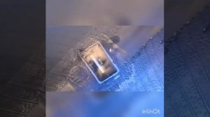 Как заклеить колесо на тракторе