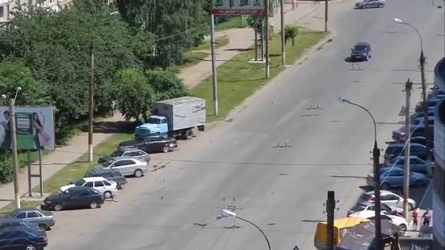 Kirov родной город!