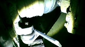 Nexia - №40 - как отсоединить шаровую опору (без съемника) - дэу нексия