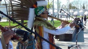 Sumac Kuyllur -- Qarwa Yaku -- 28.04.2019, Moscow, P1090549