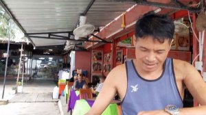 Карон. Пхукет. Декабрь 2022. Тайская еда.