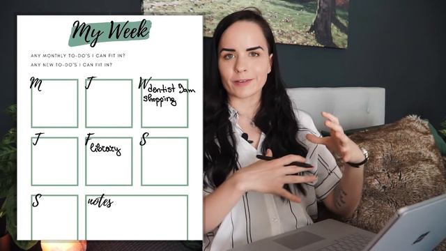 How to plan like a minimalist: Daily, Weekly, Monthly & Yearly Planning (+ 3 Worksheets) смотреть онлайн
