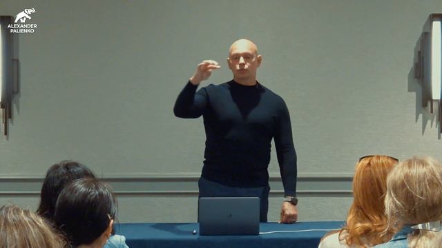 Негативные и позитивные примеры. Александр Палиенко.