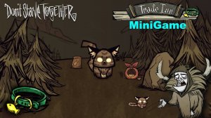 Don't Starve Together✅Trade Inn✅Мини игра №5 Tamagotchi/Питомец Кот/Pet Cat✅ PC Steam game