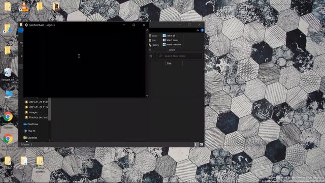 Open vscode using gitbash on windows 10 смотреть онлайн