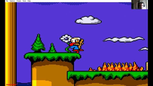 Прохождение Commander Keen (2001). Часть 7