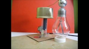 Tiny Van de Graaf generator / Мини генератор Ван де Граафа