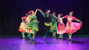 Игровая зарисовка «Щёголь»