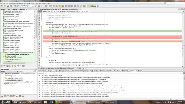 Debugging Remotely Running Java Applications ( Remote Debugging )