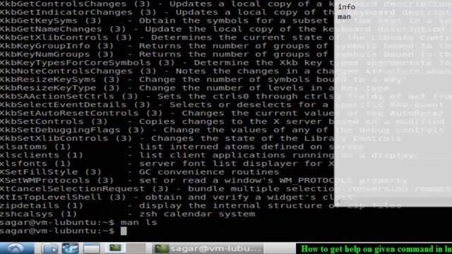 How to get help on commands in Unix смотреть онлайн