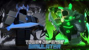 Nuclear Fallen Boss || Nuclear Fallen King X Fallen Boss || - Tower Defense Simulator