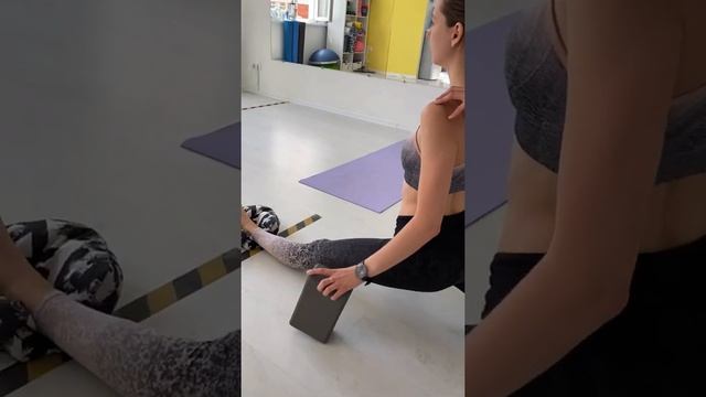 Тренировка "Шпагат" by Hardys body смотреть онлайн