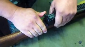 Кронштейн Патриот для СКС