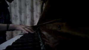 Бах трехголосная инвенция ля мажор