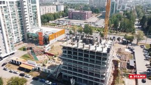 ЖК Парус Кортен