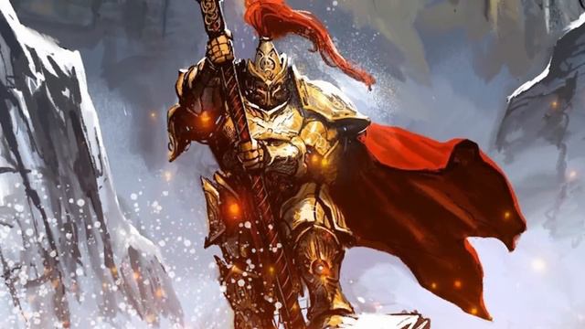 Constantin Valdor - The King in Yellow? - Voice Acted 40k Lore - Entire Character History смотреть онлайн