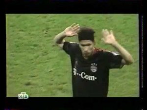 Рекламный блок (с региональным) + анонс (НТВ, 2005)